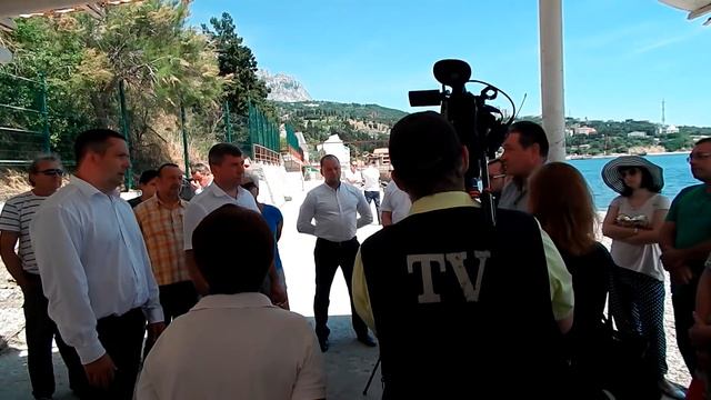 Симеиз 4 Июня 2018 Часть 1 Вопросы и Ответы касающиеся Симеиза смотреть онлайн