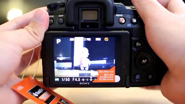 Alpha DSLR A560.mp4