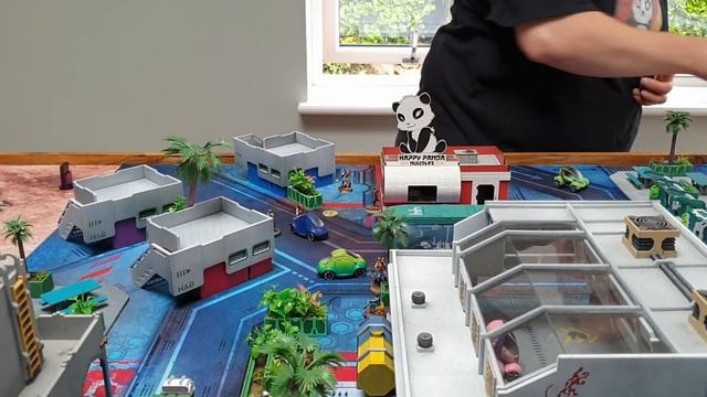 Fast Panda Gaming: Infinity N4 Battle Report - Rescue (Hassassin Bahram vs. Svalarheima Winterforce смотреть онлайн