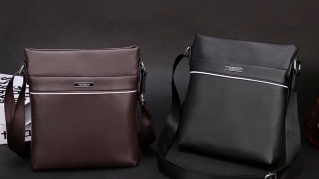 7 Мужские сумки с Алиэкспресс AliExpress Men's bags Крутые мужские товары из Китая Сумки смотреть онлайн