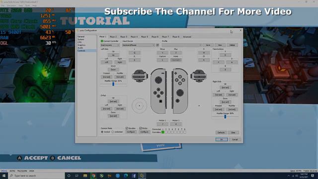 Yuzu Emulator Overcooked 1 & 2 | RTX 2060 + i5 9400F смотреть онлайн