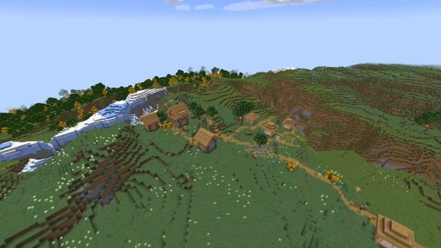 Майнкрафт сиды 1.19 / Сиды 1.19 для выживания / Лучшие сиды 1.19