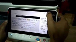 Как зайти в сервис-меню Konica Minolta