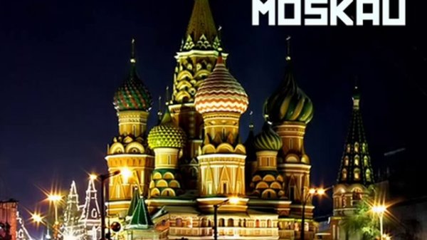 Dschinghis Khan - Moskau Castex Original.