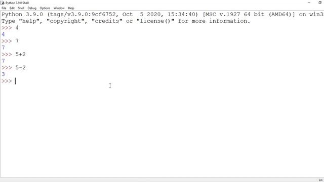 Arithmetic Operators | Learn Python смотреть онлайн