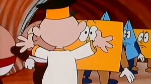 Жила была жизнь 10 - Нейроны - мультфильм про человеческое тело