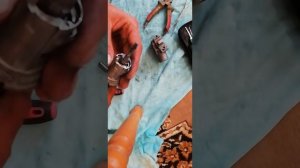 Разбор замка зажигания чери