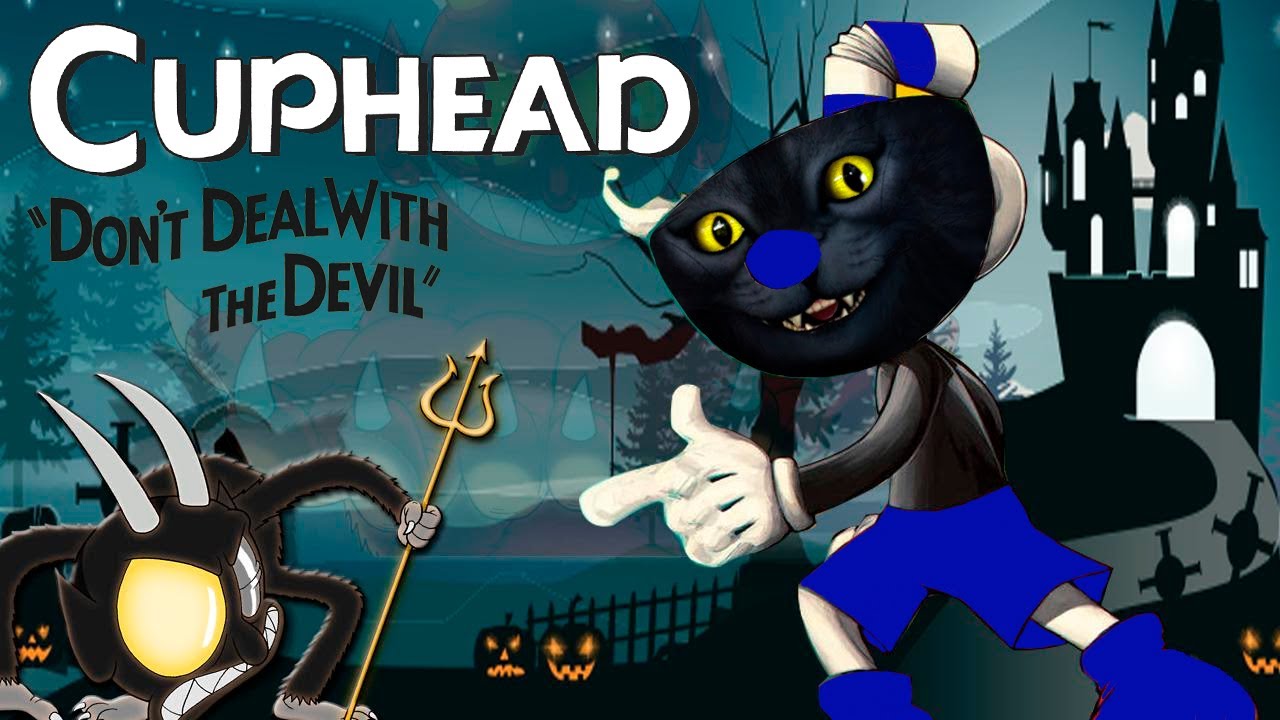 Кап Хед / Cuphead / Решающая битва с дьяволом) смотреть онлайн