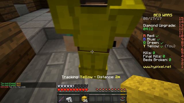 САМЫЙ ЛЁГКИЙ ЧЕЛЛЕНДЖ НА БЕД ВАРСЕ! ПАЛКА - ЧЕЛЛЕНДЖ! - (Minecraft - Bed Wars) смотреть онлайн