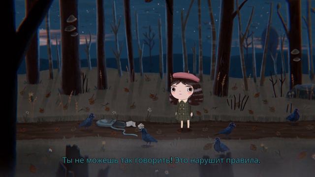 Little Misfortune #4 - МАЛЕНЬКАЯ НЕУДАЧА.КОНЦОВКА смотреть онлайн