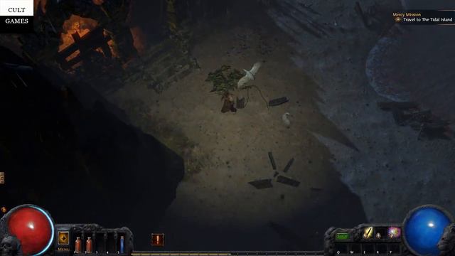 Прохождение Path of Exile (Часть 1) смотреть онлайн