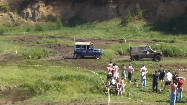 Джип Спринт "Мартьяны-2012". 16.06.2012 [17/41] смотреть онлайн