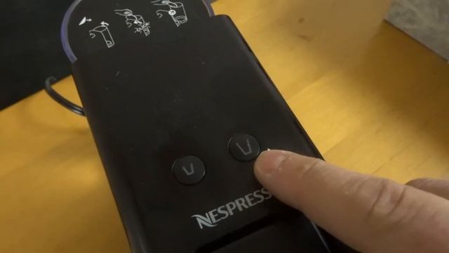 How To Reset Nespresso Essenza Mini Coffee Machine-Easy Tutorial смотреть онлайн