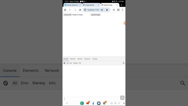 Uploading Images to ImageBB Using JavaScript and HTML API Integration Bangla tutorial смотреть онлайн