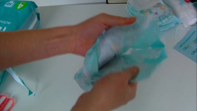 Pampers Active Baby-Dry