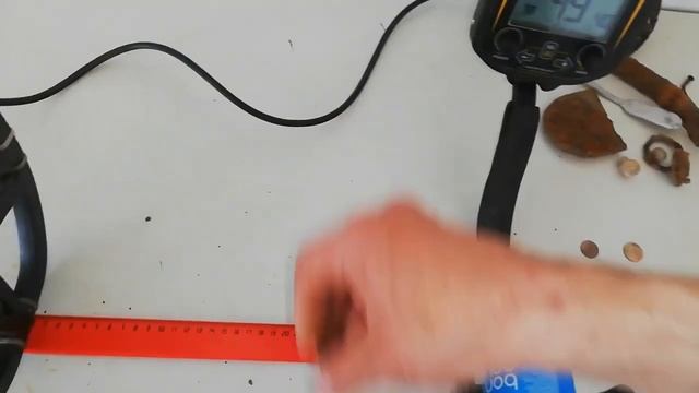 TX850 Настройка WDI и общий обзор металлоискателя смотреть онлайн