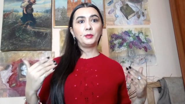 "ХРУСТАЛЬНЫЕ ЗАМКИ НА ЛУНЕ" Модернизм ?Картина маслом и стихи (2в1)? смотреть онлайн