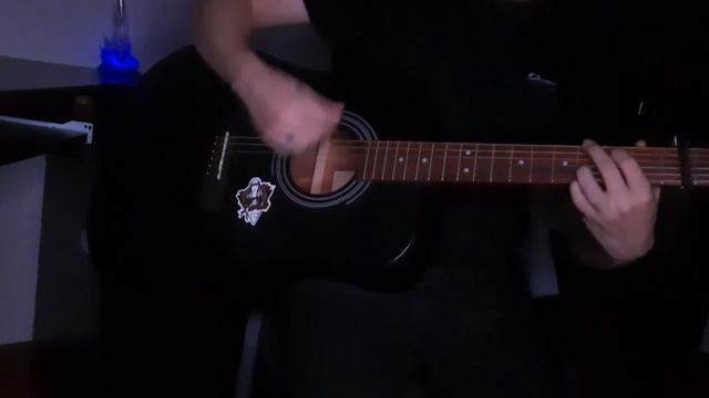 Fun Mode - Паладин (Acoustic cover) смотреть онлайн