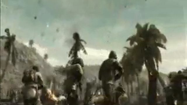 Linkin Park- Faint- Call of Duty:World at War смотреть онлайн