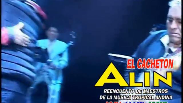 REENCUENTRO DE ALIN MAYK JHOSSY - PRIMERA GUITARRA DE ALCIDES CASAS (1 PARTE ) смотреть онлайн