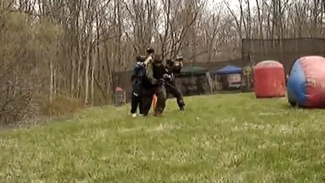 Speedball Games 4/10/09 смотреть онлайн