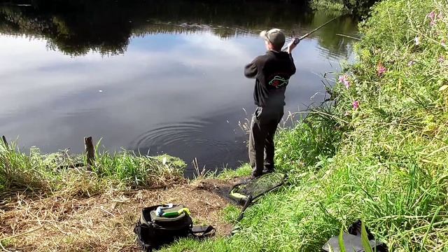 Strike Pro Wolf tail review - (video 104) смотреть онлайн