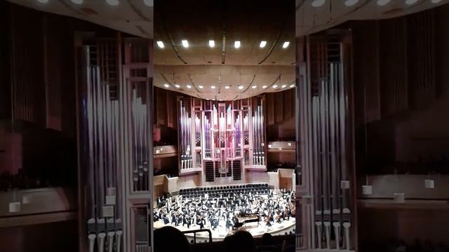 Концерт в честь 140-летия Рахманинова в Доме Музыки 31 марта 2013 г. смотреть онлайн