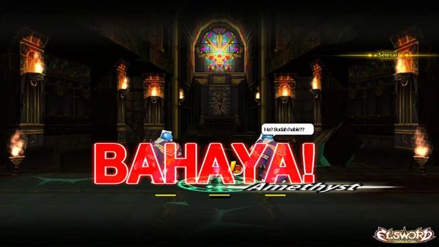 Cheat Elsword No Delay смотреть онлайн