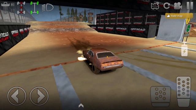 Offroad Outlaws: My NEW, FASTEST MUD BUILD!? смотреть онлайн