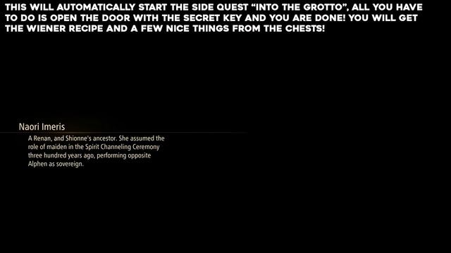 Tales Of Arise Secret Treasure Vault (Where To Use The Secret Key) смотреть онлайн