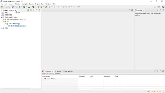 How to reset eclipse to default settings смотреть онлайн