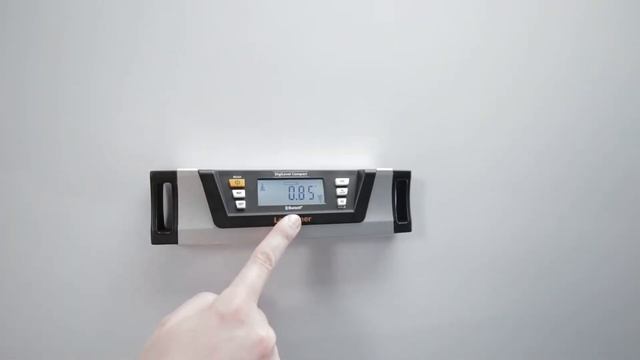 Niveau à bulle électronique numérique - Innovation - DigiLevel Compact - 081.280A смотреть онлайн