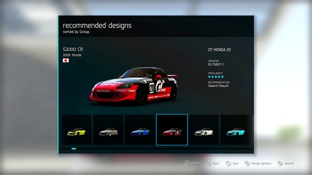 Forza 6 - Class C Honda S2000 Race and Tune - League Ready смотреть онлайн