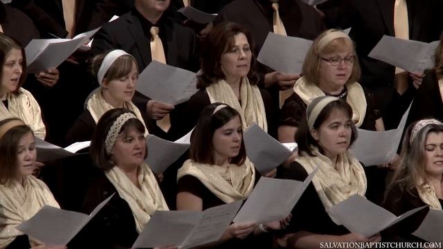 «Осенняя песня» — Хор «Глория» смотреть онлайн