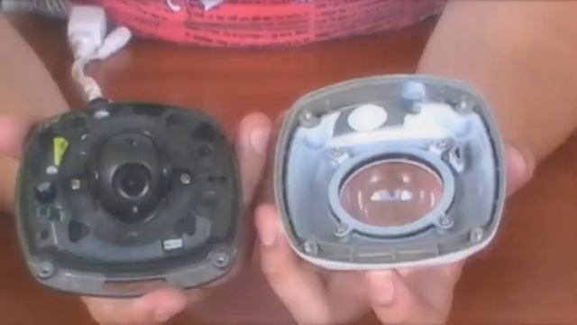 ТД ДЕЛК: видео обзор камеры HikVision DS-2CD7153-E смотреть онлайн