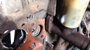 Установка вакуума 06 с тандемом 412 на ЛУАЗ