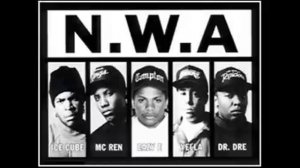 N.W.A- Straight Outta Compton
