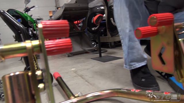 The Truth About Motorcycle Stands Part Deux! | SportbikeTrackGear.com смотреть онлайн