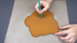 Новогодние пряники. Рецепт пряников для новичков. Как приготовить и украсить пряники.