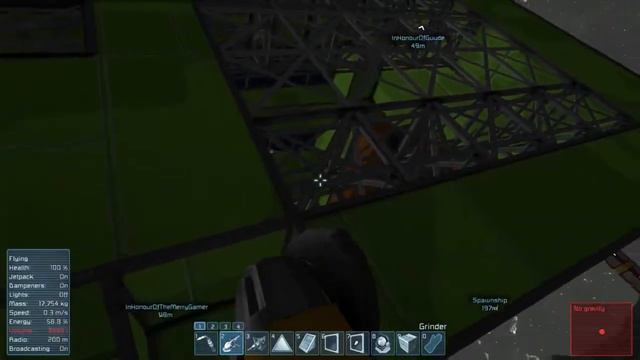 E43 Sal Plays Space Engineers - Highlights of an Impromptu Stream смотреть онлайн