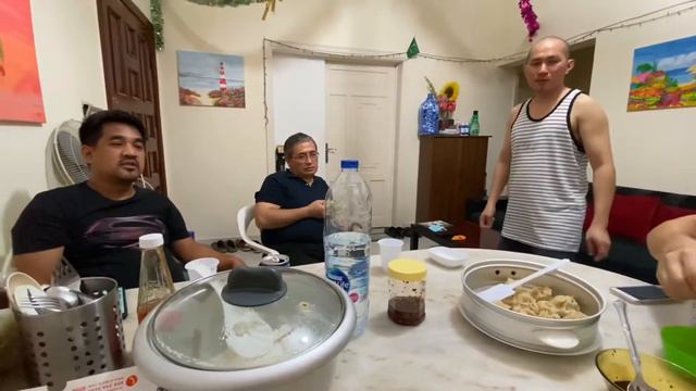 2020M08D13 | Siomai Ni Ando