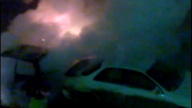 Возгорание авто на Октябрьской 1 Челябинск смотреть онлайн