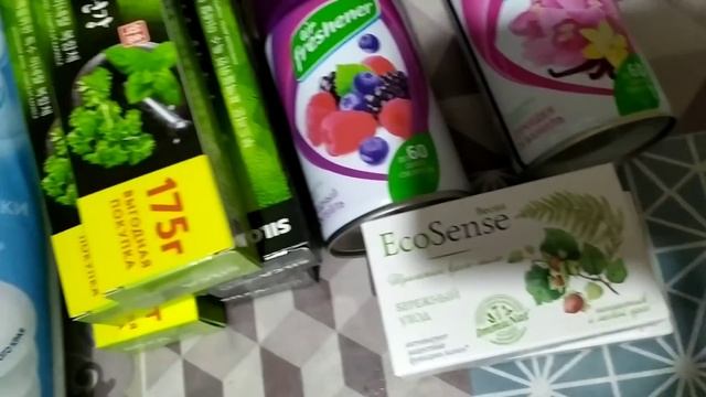 Фикс прайс. Не запасаюсь, но кое что прикупила...