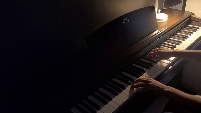 Detroit Become Human - Piano (cover) смотреть онлайн