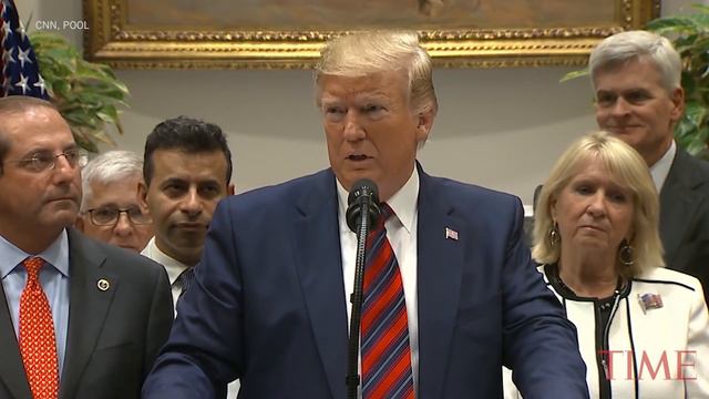 President Trump Says John Kerry Violated The Logan Act | TIME смотреть онлайн