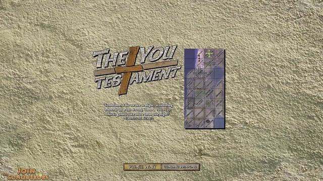 Real World Vision - THE YOU TESTAMENT #10 смотреть онлайн