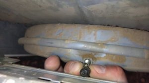 разбор котла АРИСТОН