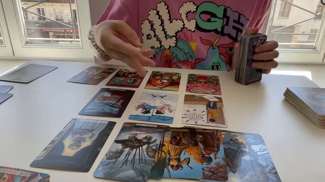 РЫБЫ! 4-10 июля 2022! Слабая точка найдена! смотреть онлайн