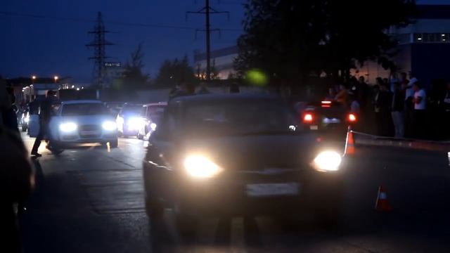 Illegal Street Racing - Night / Нелегальные уличные гонки - Ночь смотреть онлайн