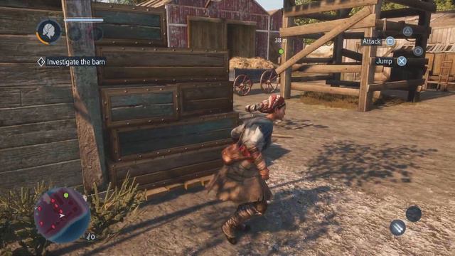 Assassin's Creed Liberation #003 - The Save House смотреть онлайн
